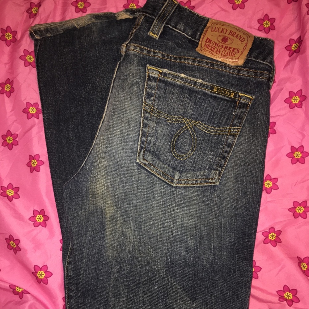 Lucky Brand Jeans